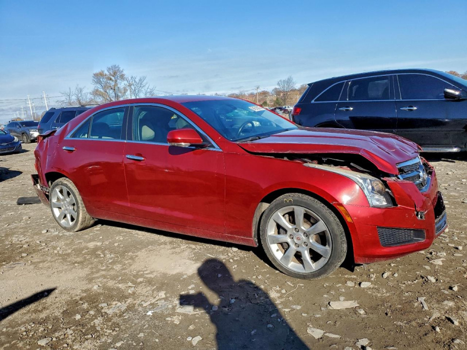 Cadillac ATS 2014 — Copart