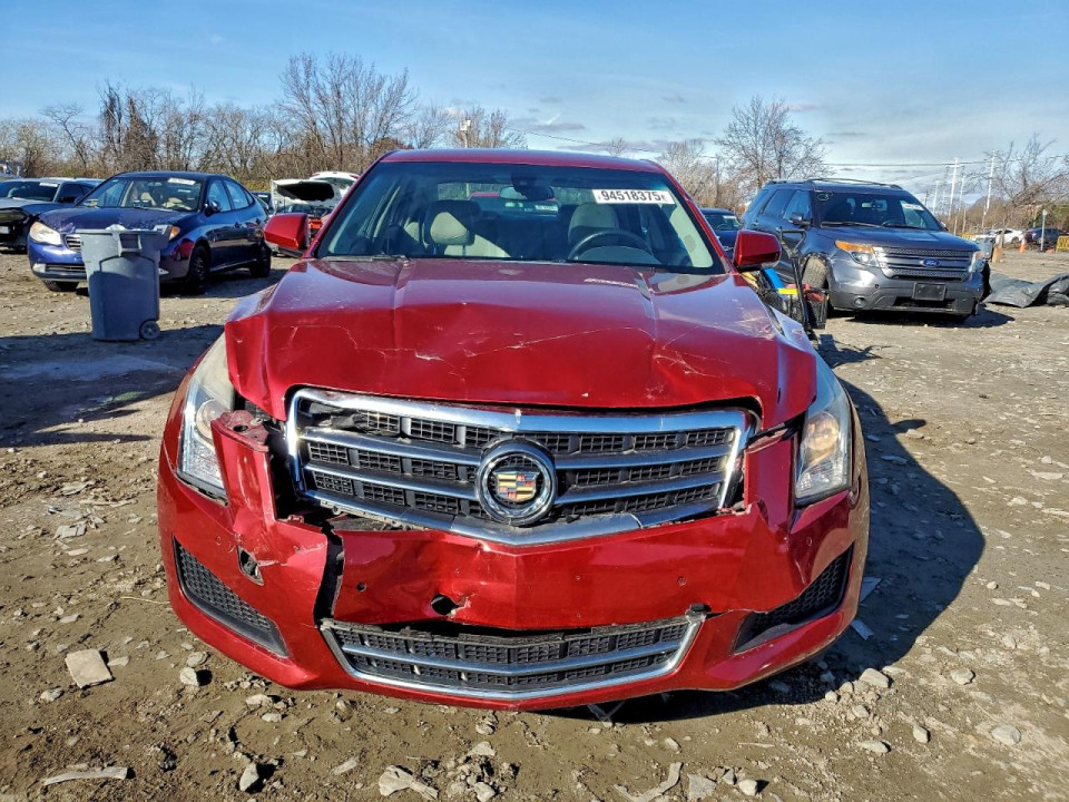 Cadillac ATS 2014 — Copart