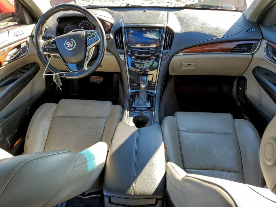 Cadillac ATS 2014 — Copart