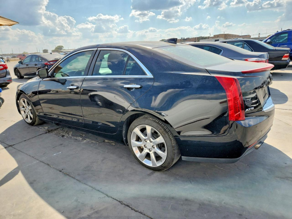 Cadillac ATS 2015 — Copart