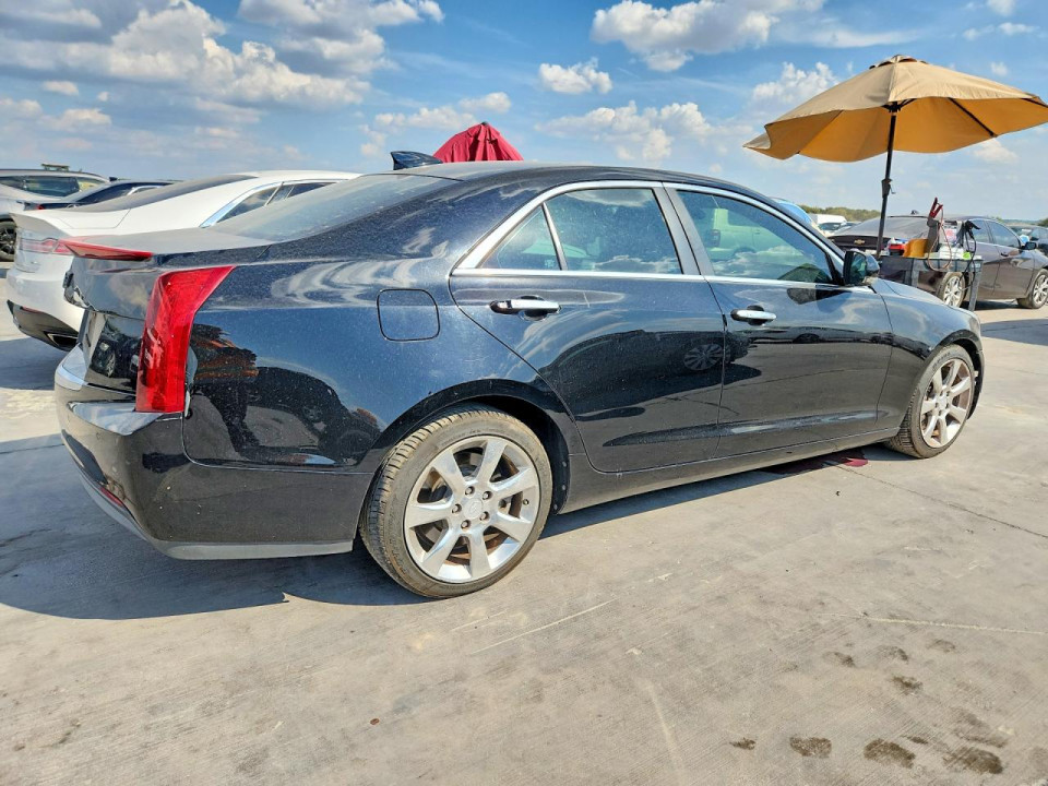 Cadillac ATS 2015 — Copart