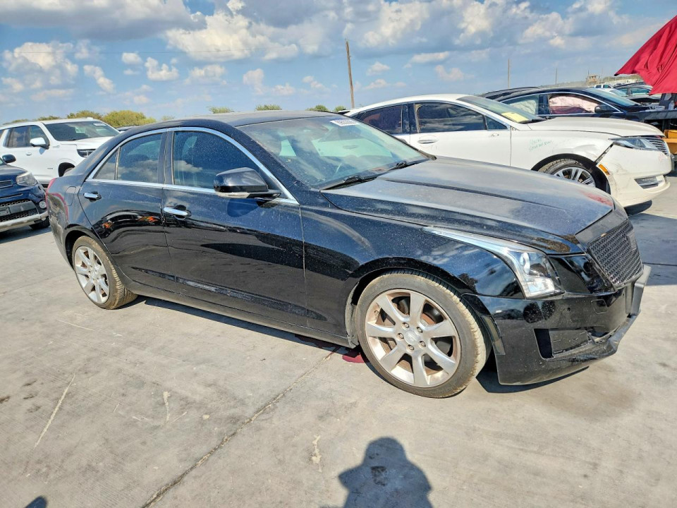 Cadillac ATS 2015 — Copart