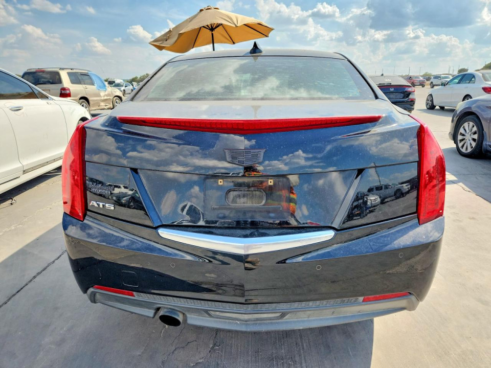 Cadillac ATS 2015 — Copart