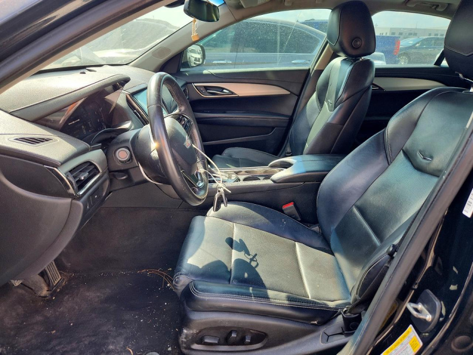 Cadillac ATS 2015 — Copart
