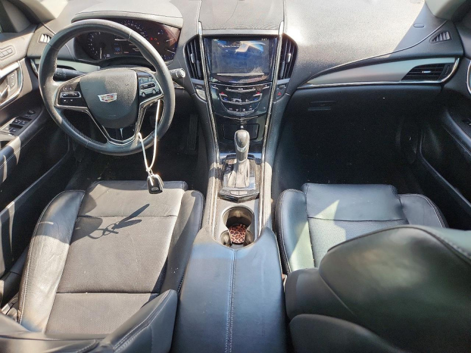 Cadillac ATS 2015 — Copart