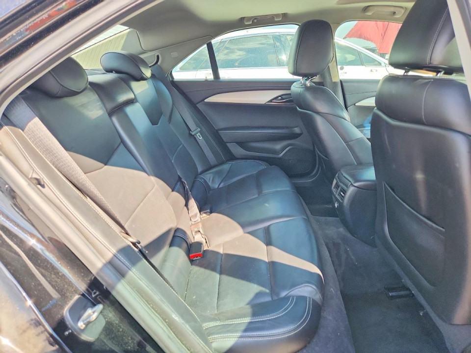 Cadillac ATS 2015 — Copart