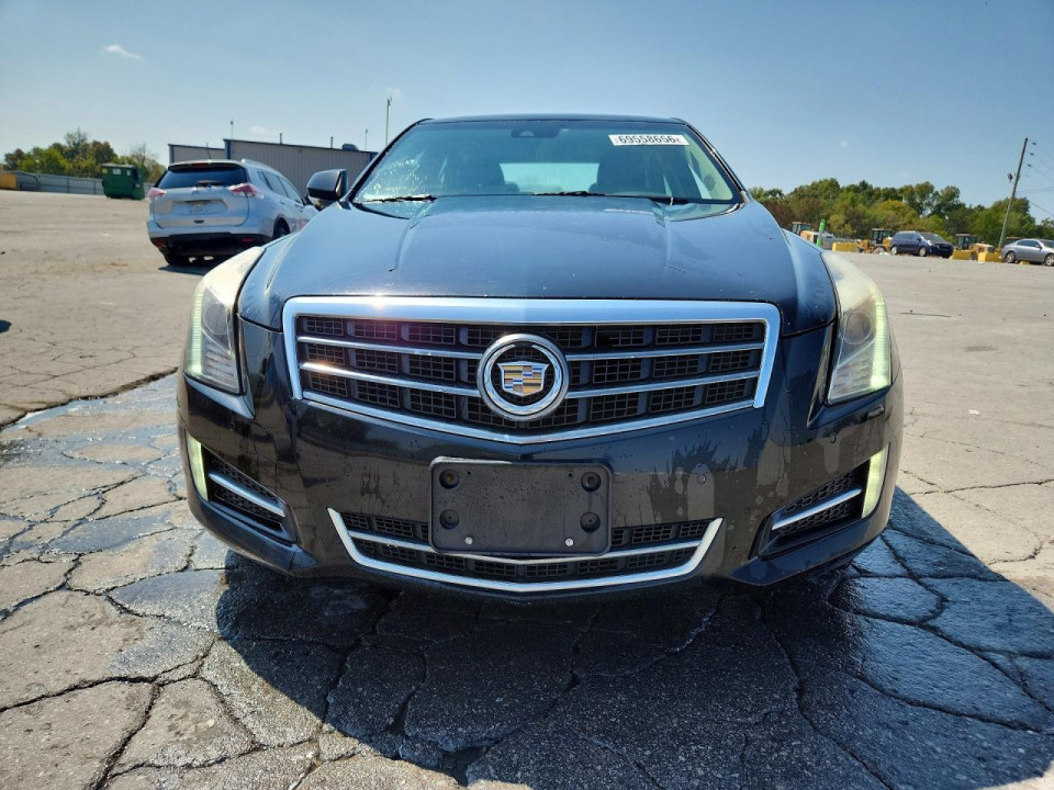 Cadillac ATS 2014 — Copart