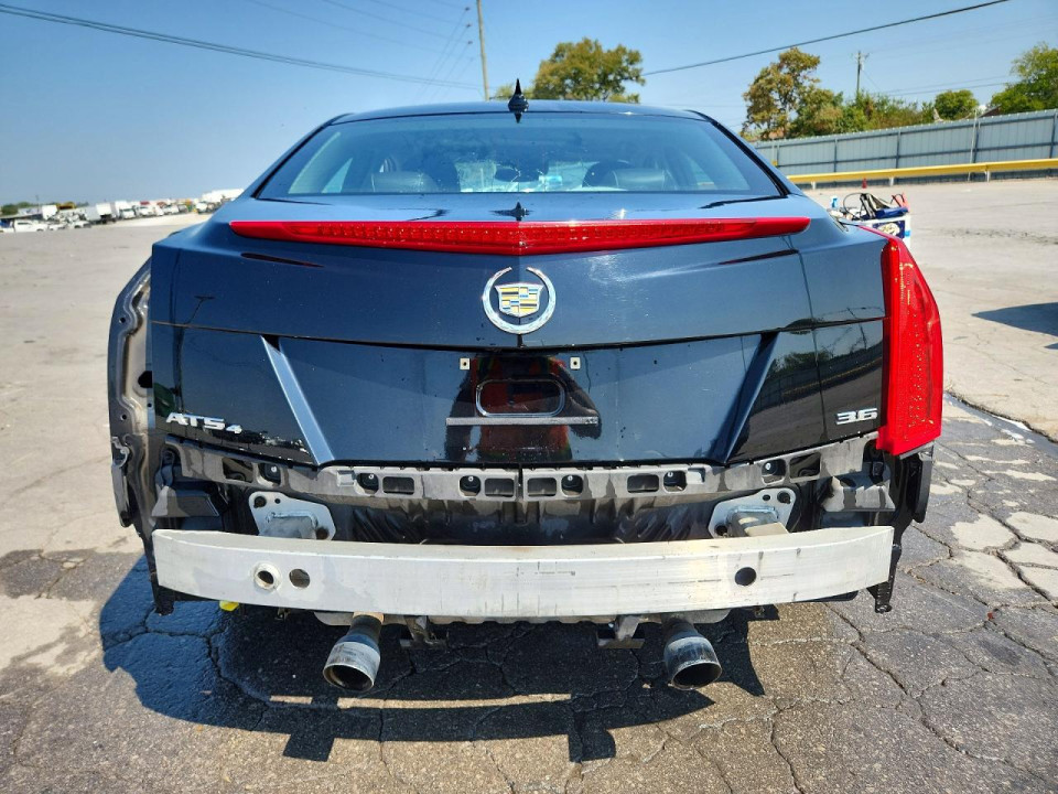 Cadillac ATS 2014 — Copart