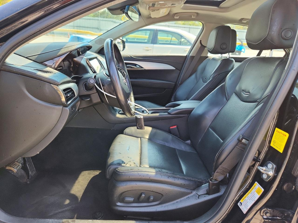 Cadillac ATS 2014 — Copart