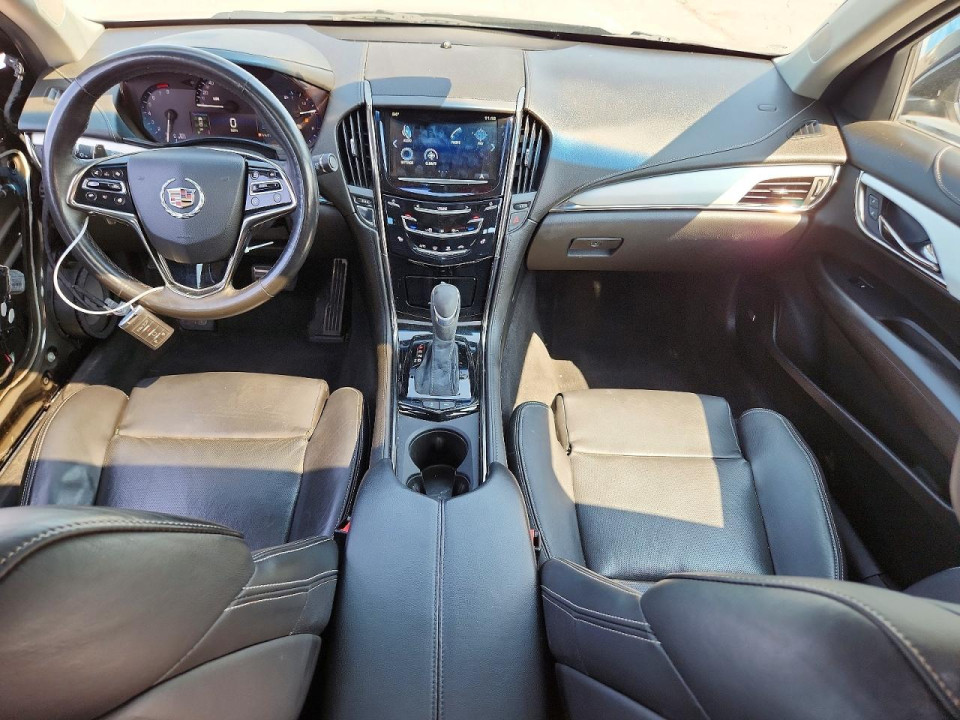 Cadillac ATS 2014 — Copart