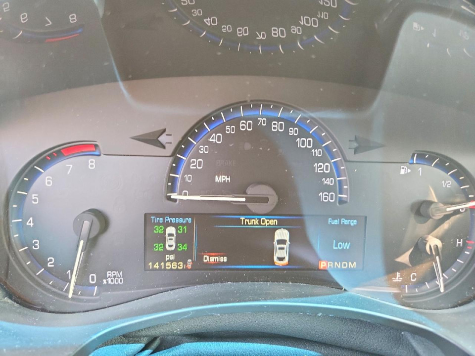 Cadillac ATS 2014 — Copart