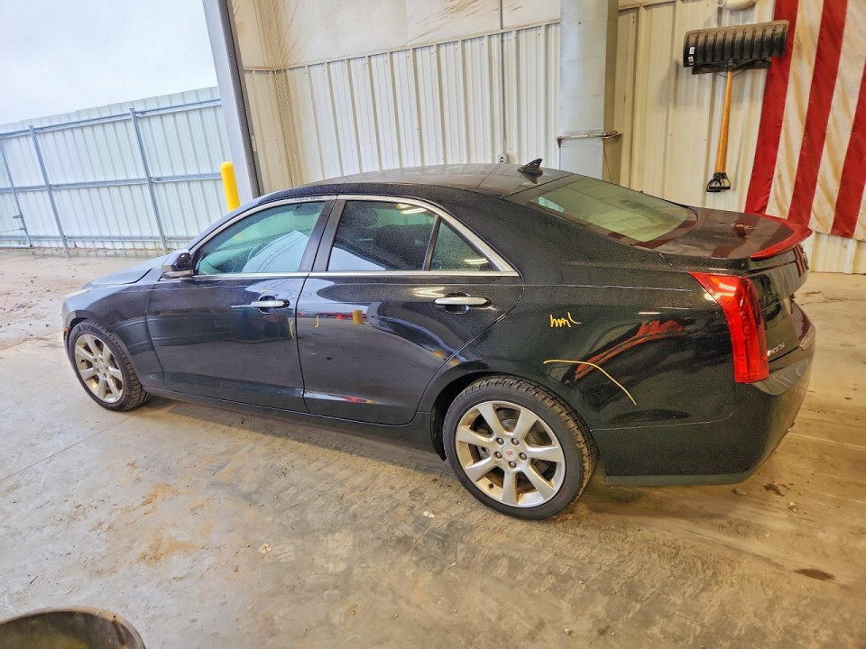 Cadillac ATS 2013 — Copart