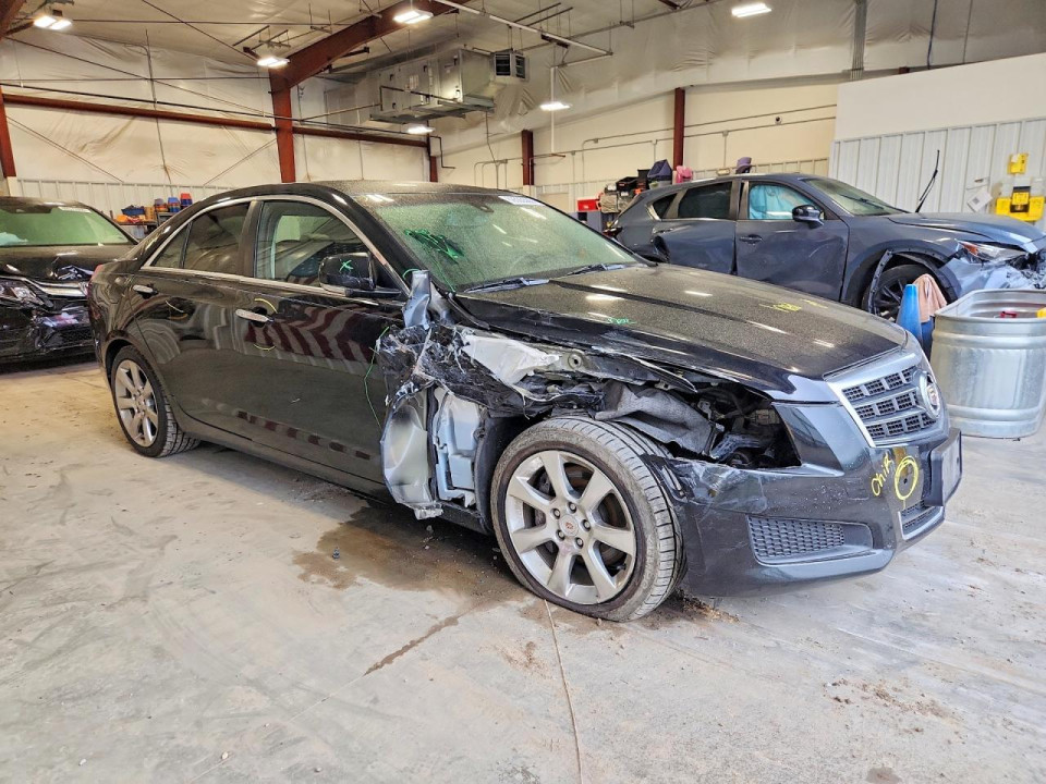 Cadillac ATS 2013 — Copart
