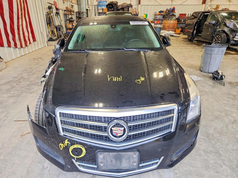 Cadillac ATS 2013 — Copart