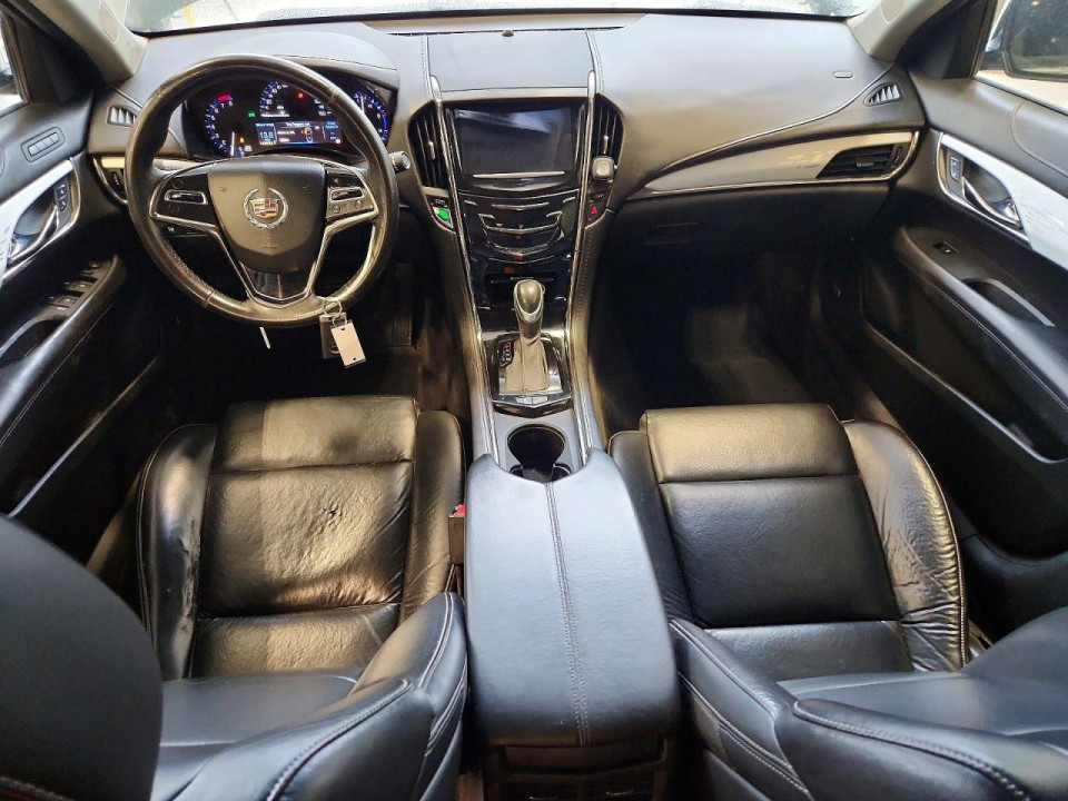 Cadillac ATS 2013 — Copart