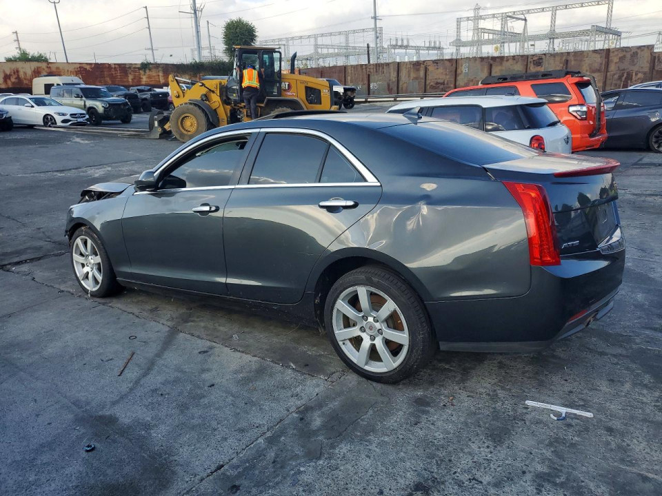Cadillac ATS 2014 — Copart