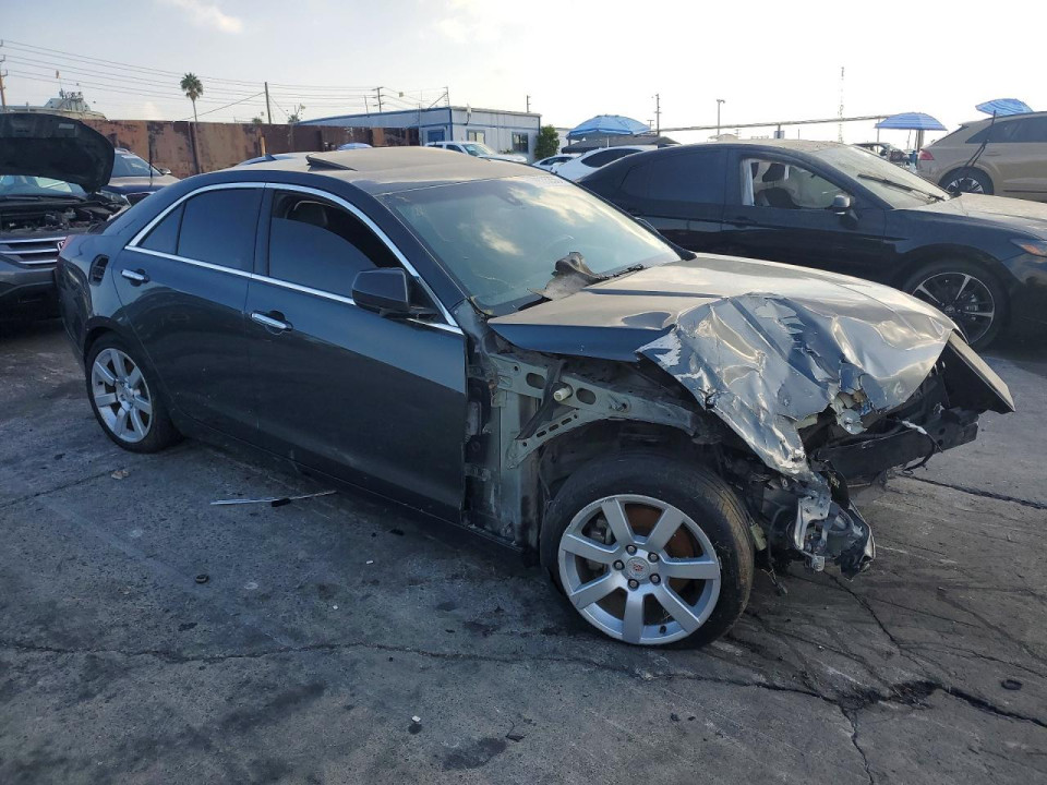 Cadillac ATS 2014 — Copart