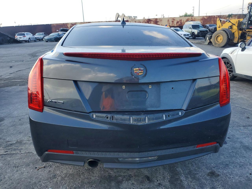 Cadillac ATS 2014 — Copart