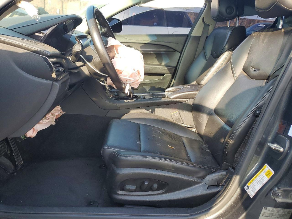 Cadillac ATS 2014 — Copart