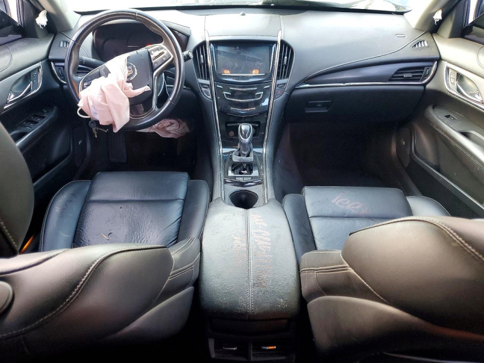 Cadillac ATS 2014 — Copart