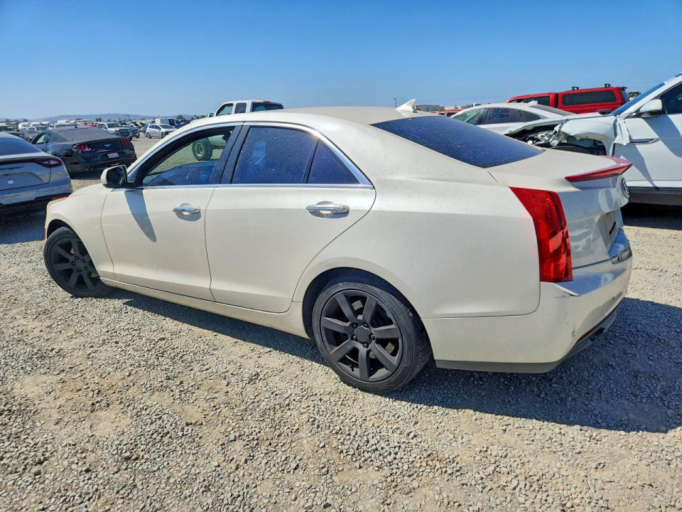 Cadillac ATS 2013 — Copart