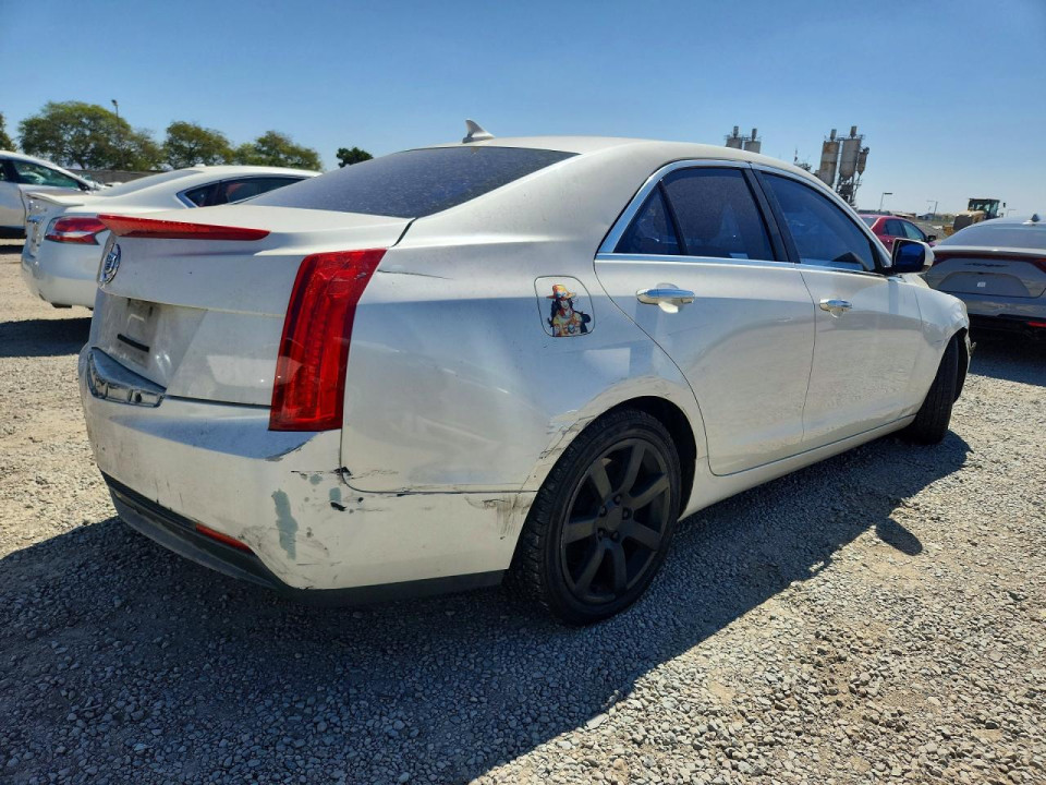 Cadillac ATS 2013 — Copart