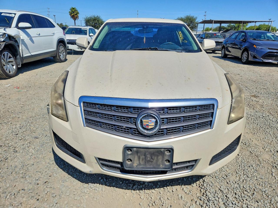 Cadillac ATS 2013 — Copart