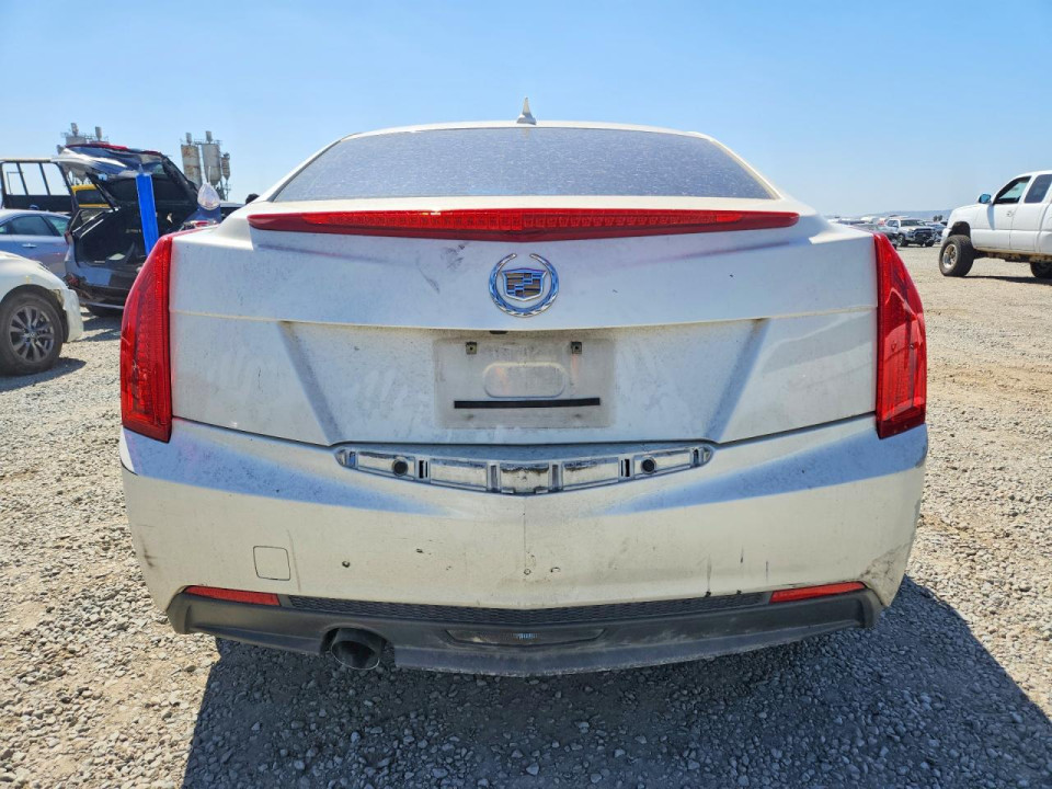 Cadillac ATS 2013 — Copart