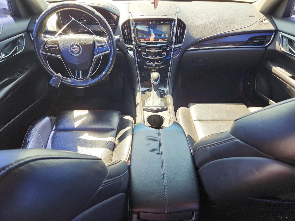 Cadillac ATS 2013 — Copart