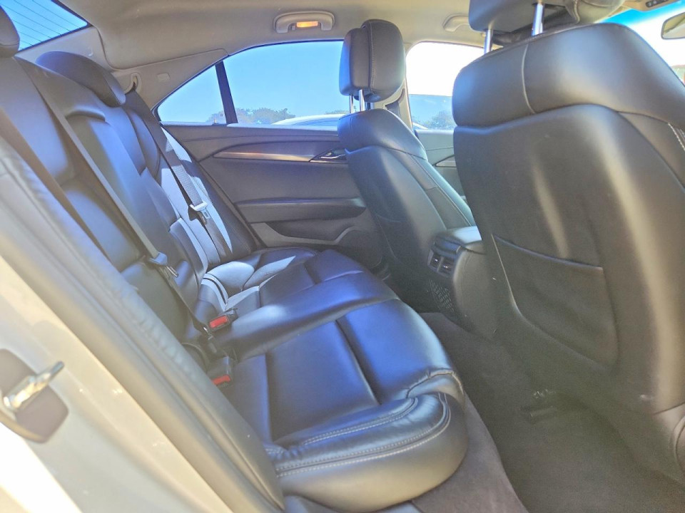 Cadillac ATS 2013 — Copart