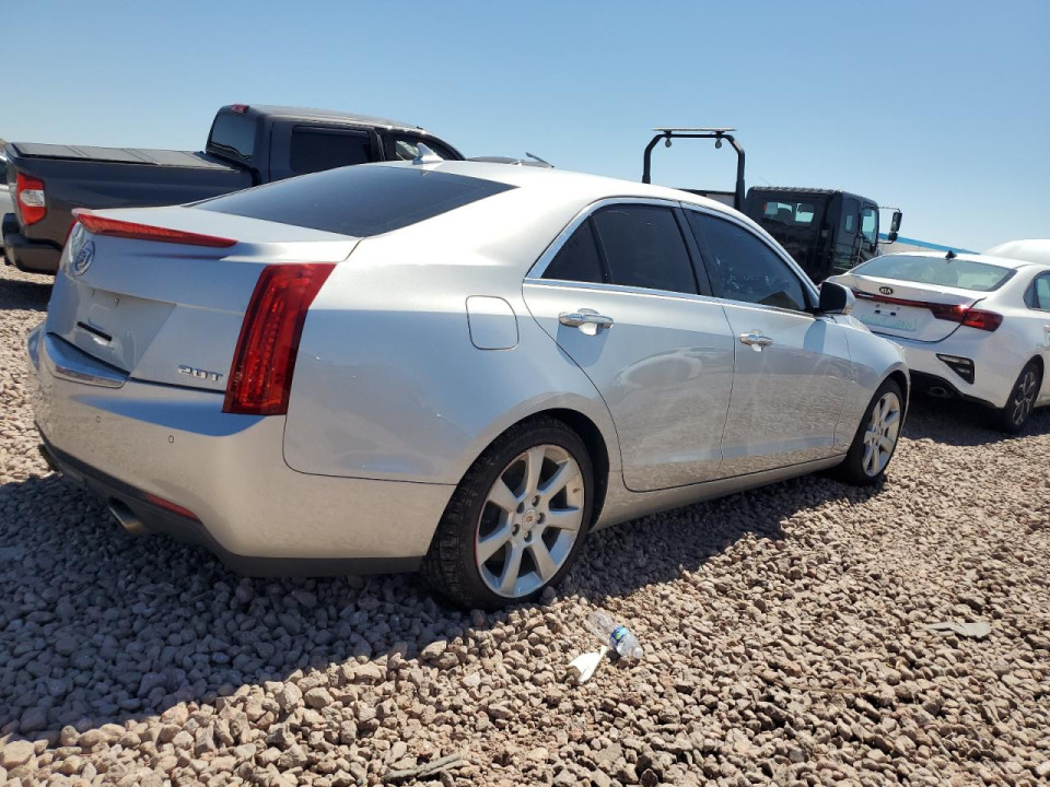 Cadillac ATS 2013 — Copart
