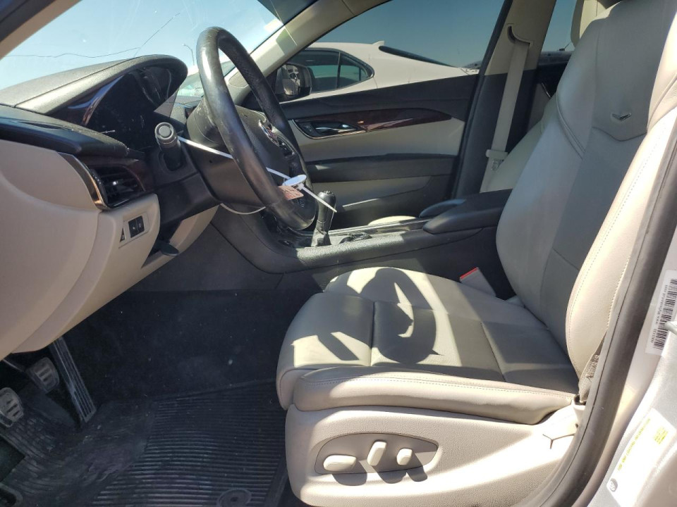 Cadillac ATS 2013 — Copart