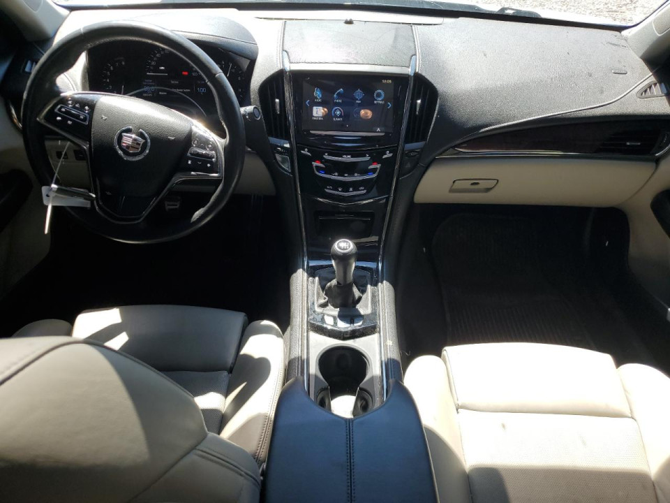 Cadillac ATS 2013 — Copart