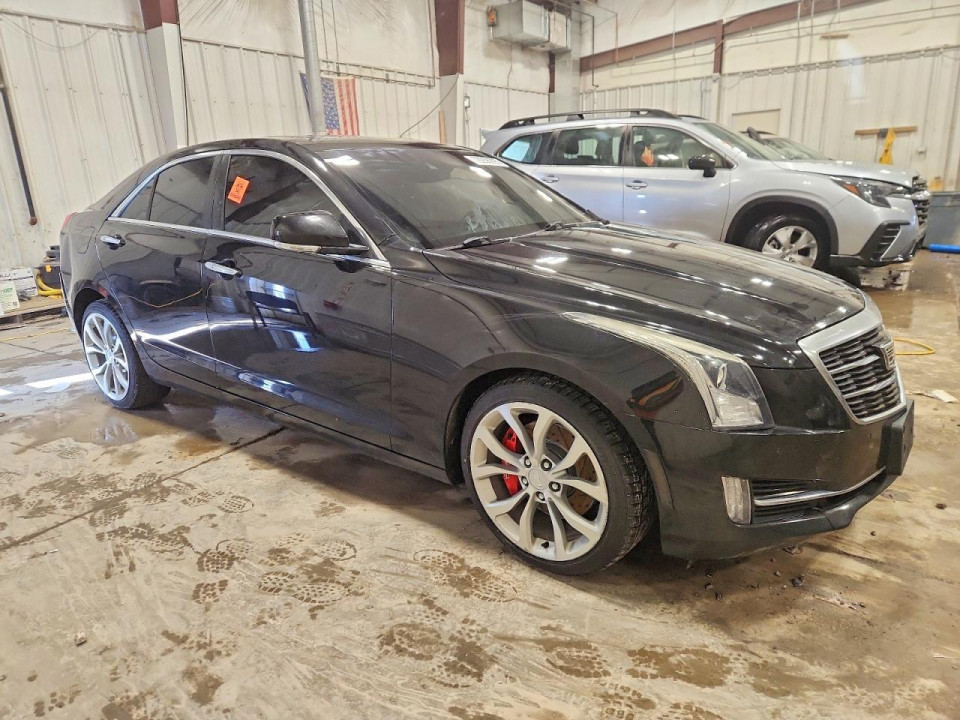 Cadillac ATS 2016 — Copart