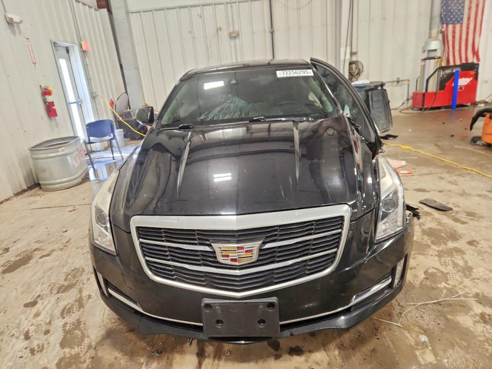 Cadillac ATS 2016 — Copart