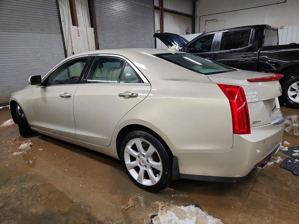 Cadillac ATS 2013 — Copart