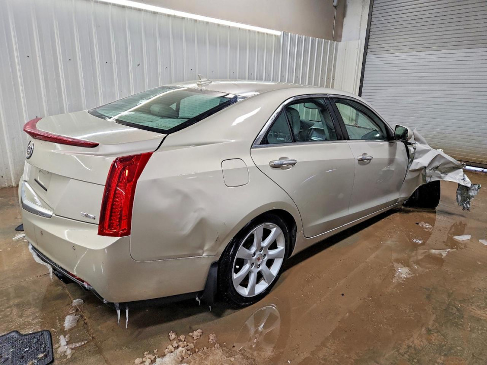 Cadillac ATS 2013 — Copart