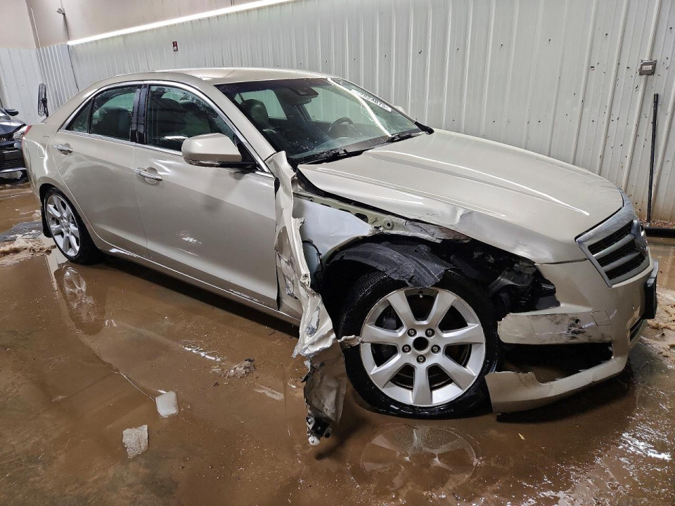 Cadillac ATS 2013 — Copart