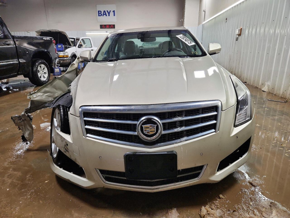 Cadillac ATS 2013 — Copart