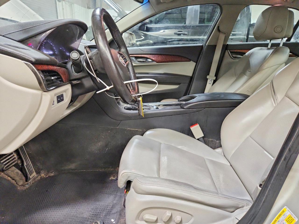 Cadillac ATS 2013 — Copart