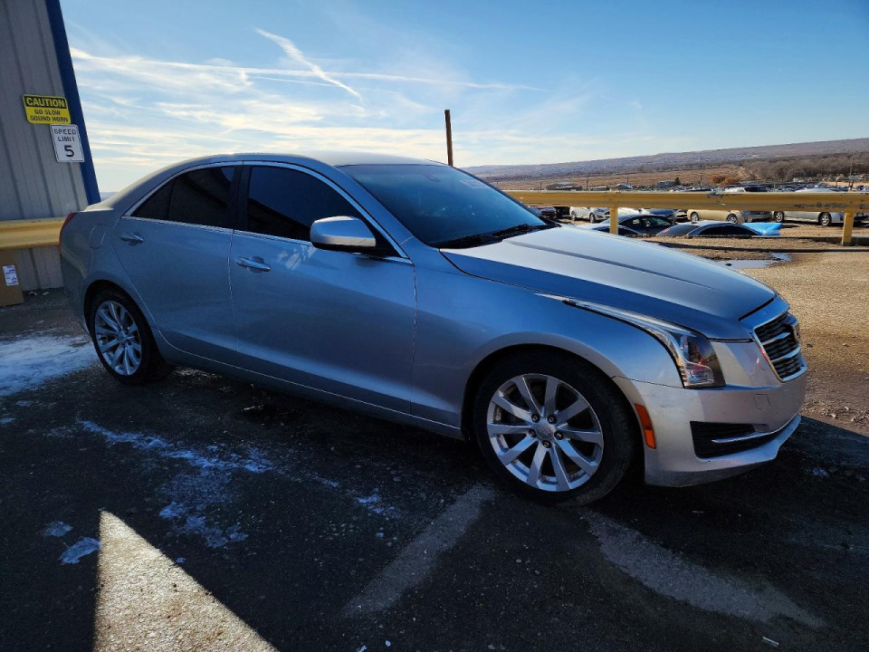 Cadillac ATS 2018 — Copart