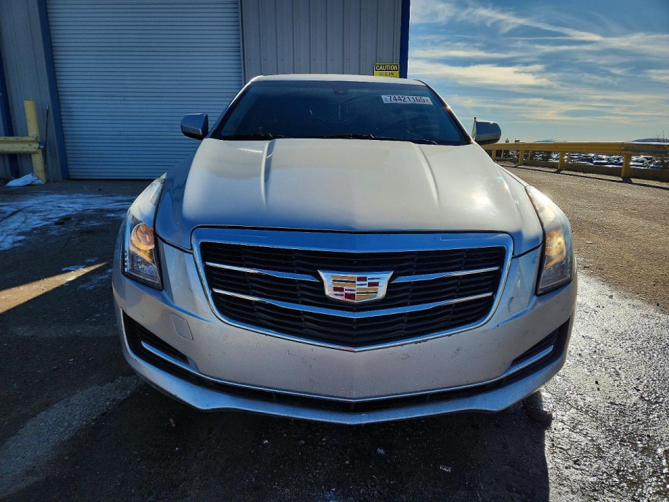 Cadillac ATS 2018 — Copart