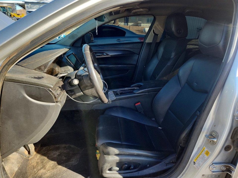 Cadillac ATS 2018 — Copart