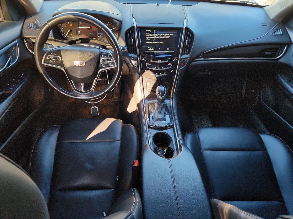 Cadillac ATS 2018 — Copart