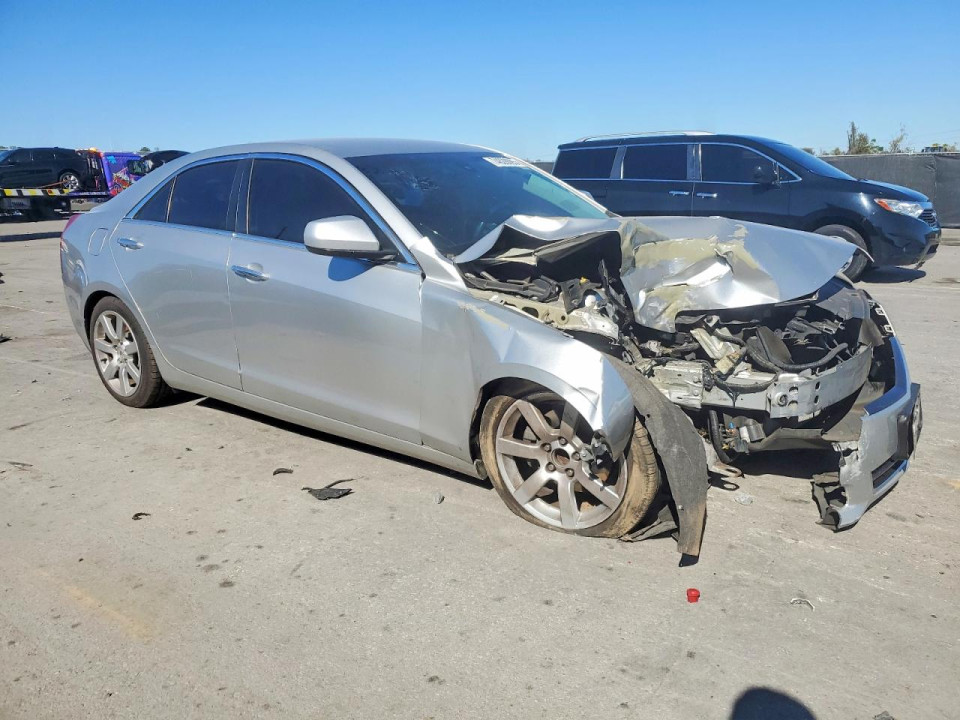 Cadillac ATS 2013 — Copart