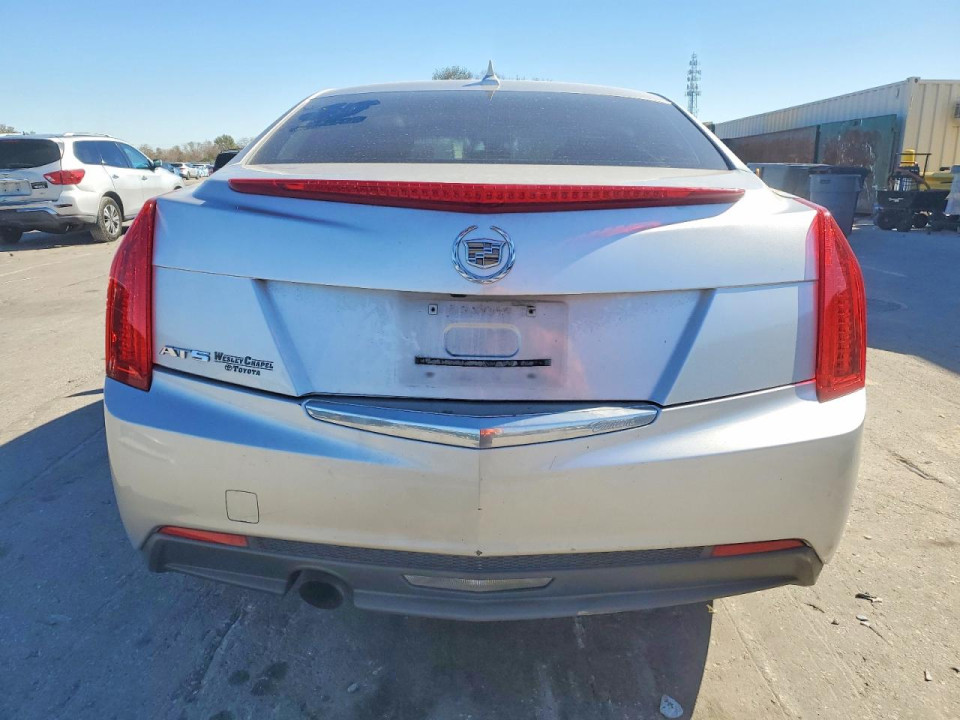 Cadillac ATS 2013 — Copart