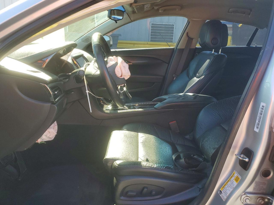 Cadillac ATS 2013 — Copart