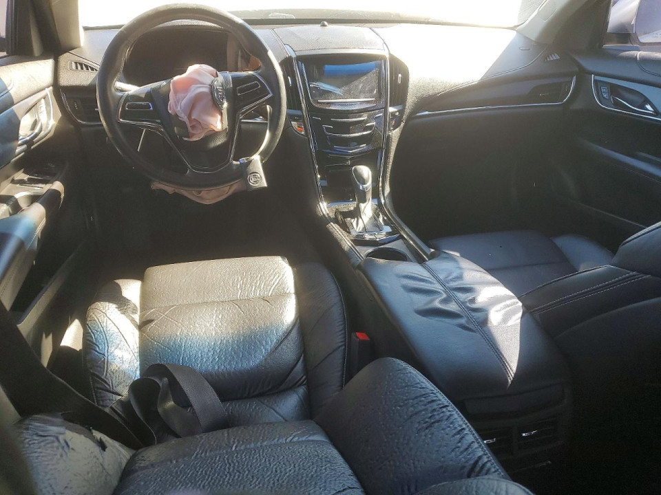 Cadillac ATS 2013 — Copart