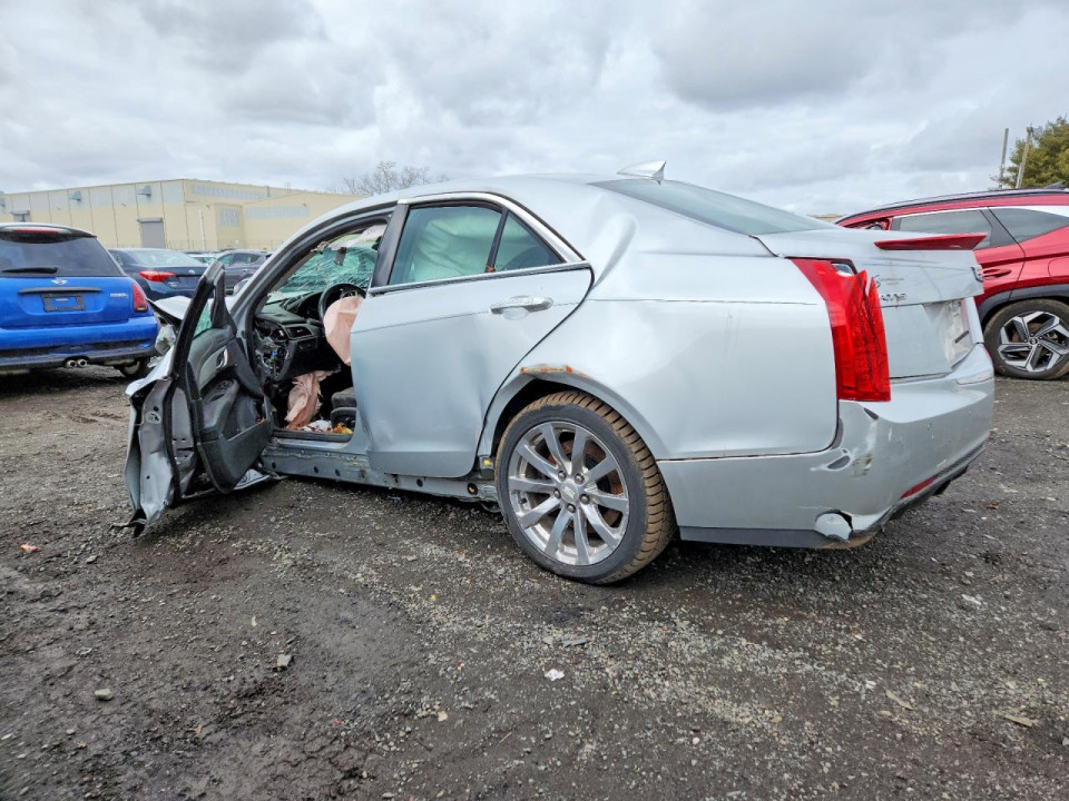 Cadillac ATS 2017 — Copart