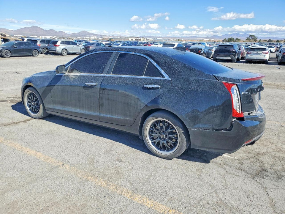 Cadillac ATS 2018 — Copart